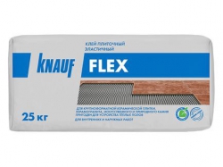 Клей плиточный эластичный Knauf Flex (25 кг)