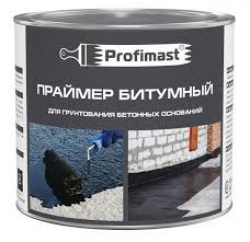 Праймер битумный PROFIMAST (2л/1,8 кг) (120)