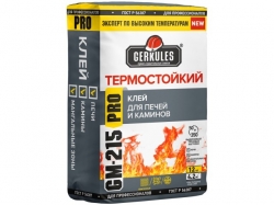 КЛЕЙ ТЕРМОСТОЙКИЙ ГЕРКУЛЕС GM-215 (12 кг)