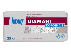 Штукатурка цементная Knauf - Диамант(25 кг)